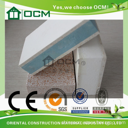 MGO Panel Sandwich Fireproof and Sound Insulation